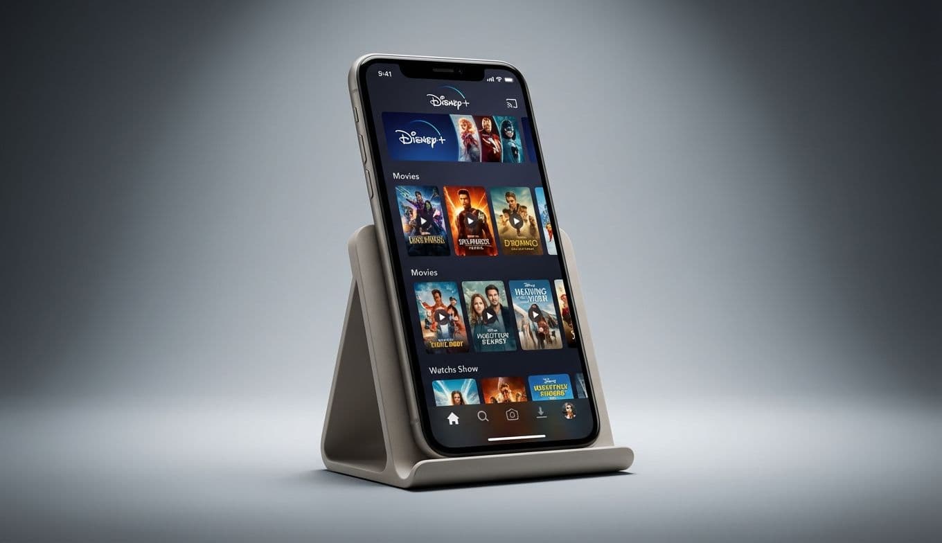 Disney Plus Vertical Video Feed: CES 2026 News & Mobile Gear Guide