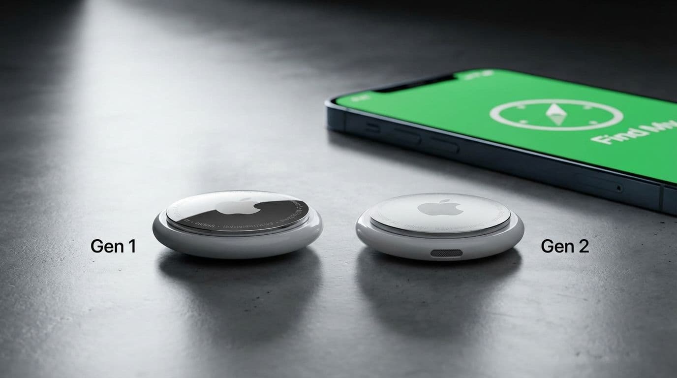 Apple AirTag 2 vs. Gen 1: Should You Buy or Wait in 2026? Apple AirTag 2 vs. Gen 1: Should You Buy or Wait in 2026?
