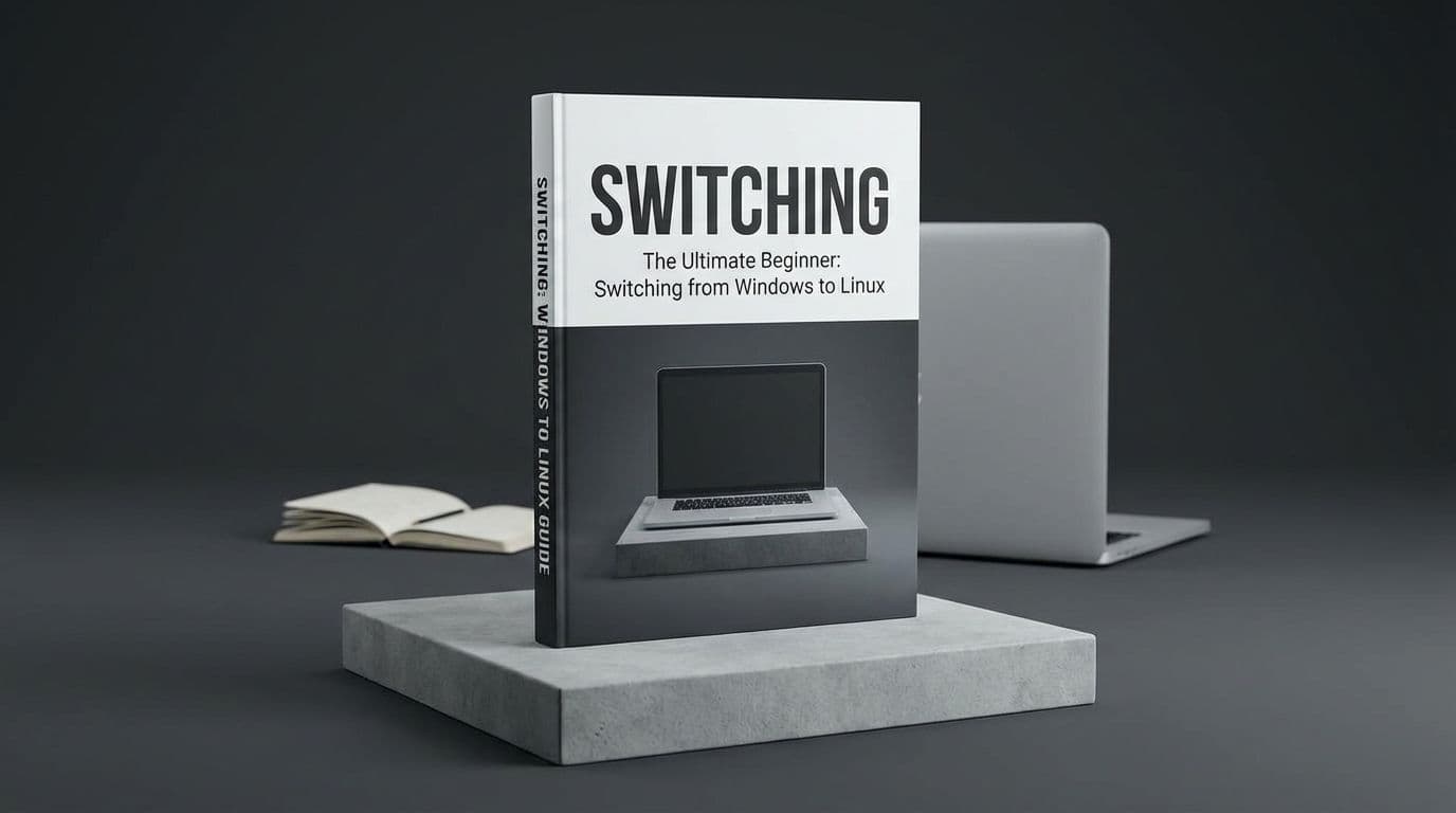 Switching from Windows to Linux: The Ultimate Beginner’s Guide Switching from Windows to Linux: The Ultimate Beginner’s Guide