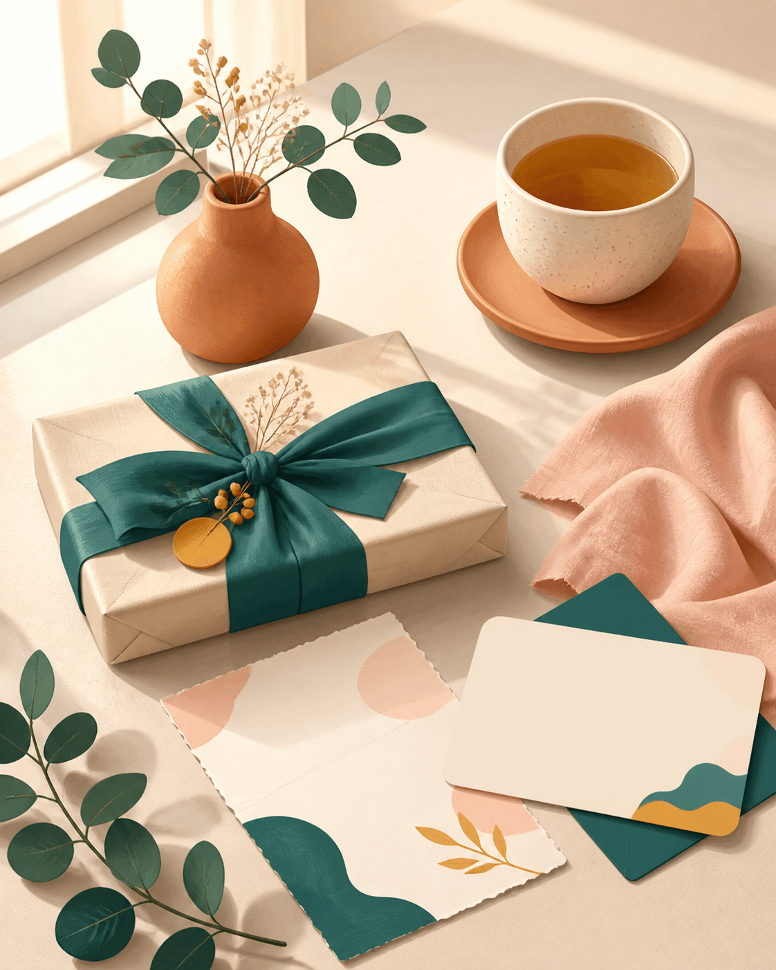 How to gift someone who says they don’t need anything