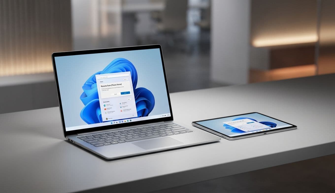 Windows 11 Cross-Device Resume: The Ultimate Android Integration Guide Windows 11 Cross-Device Resume: The Ultimate Android Integration Guide