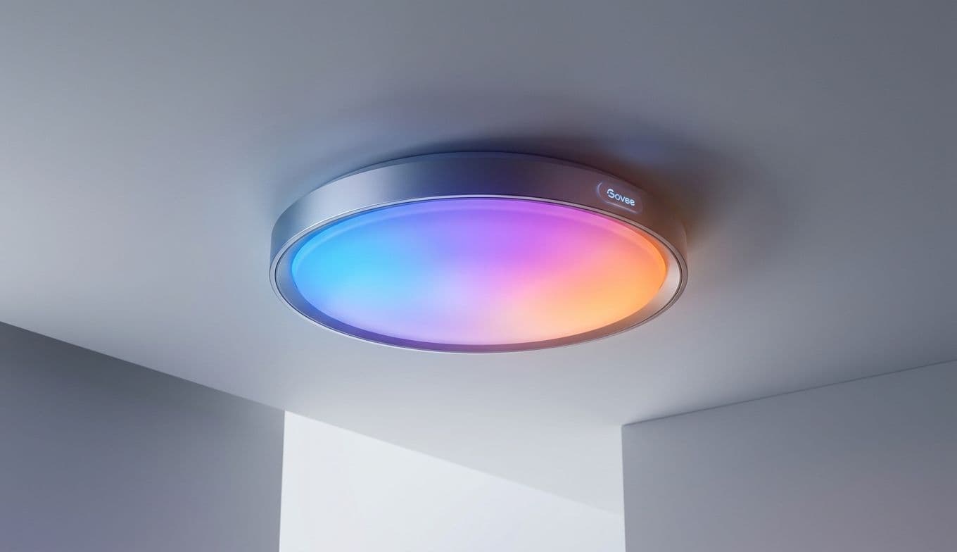 Govee Ceiling Light Ultra Review: Is the $250 Smart Light Worth It?