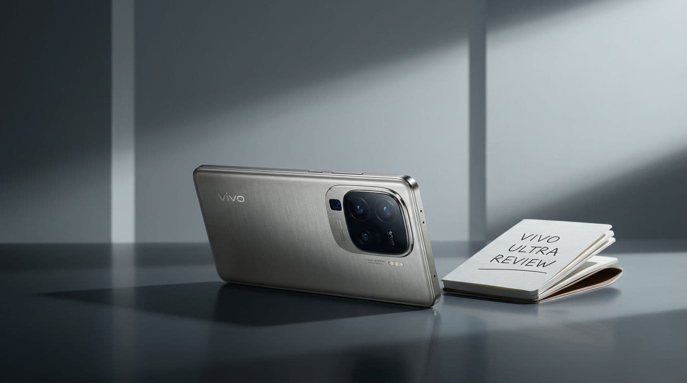 Vivo X300 Ultra Review: The Ultimate DSLR Alternative?