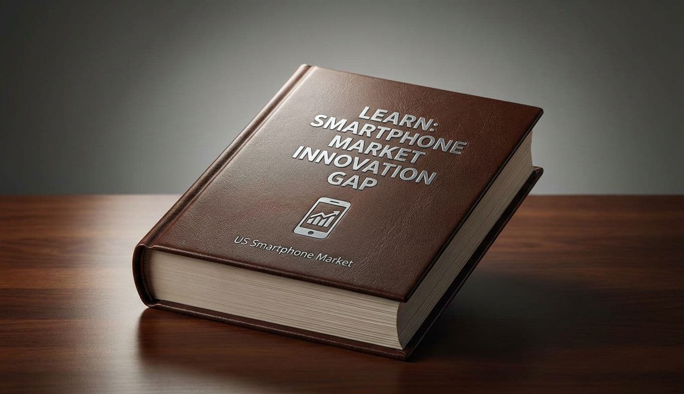 US Smartphone Market Innovation Gap: Why We're Behind