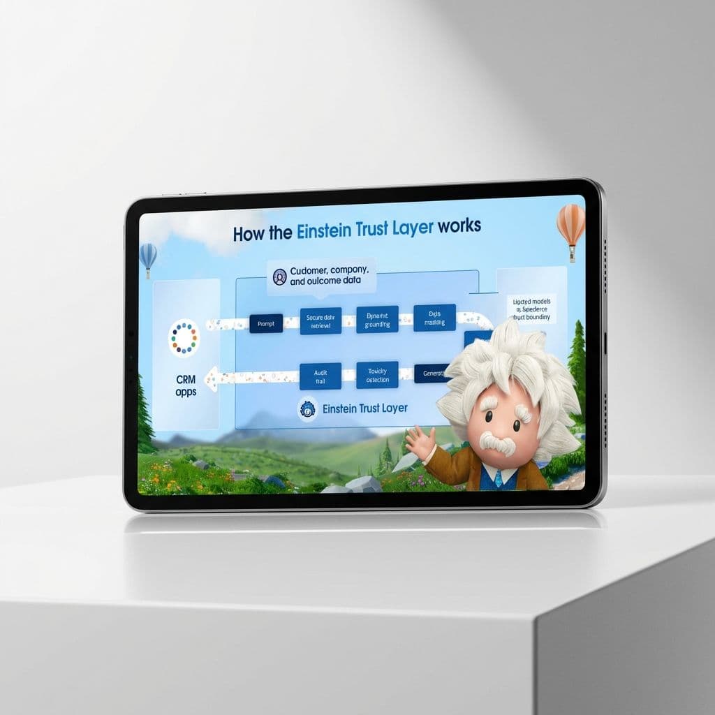 Salesforce Einstein Copilot: The AI Companion for CRM Explained