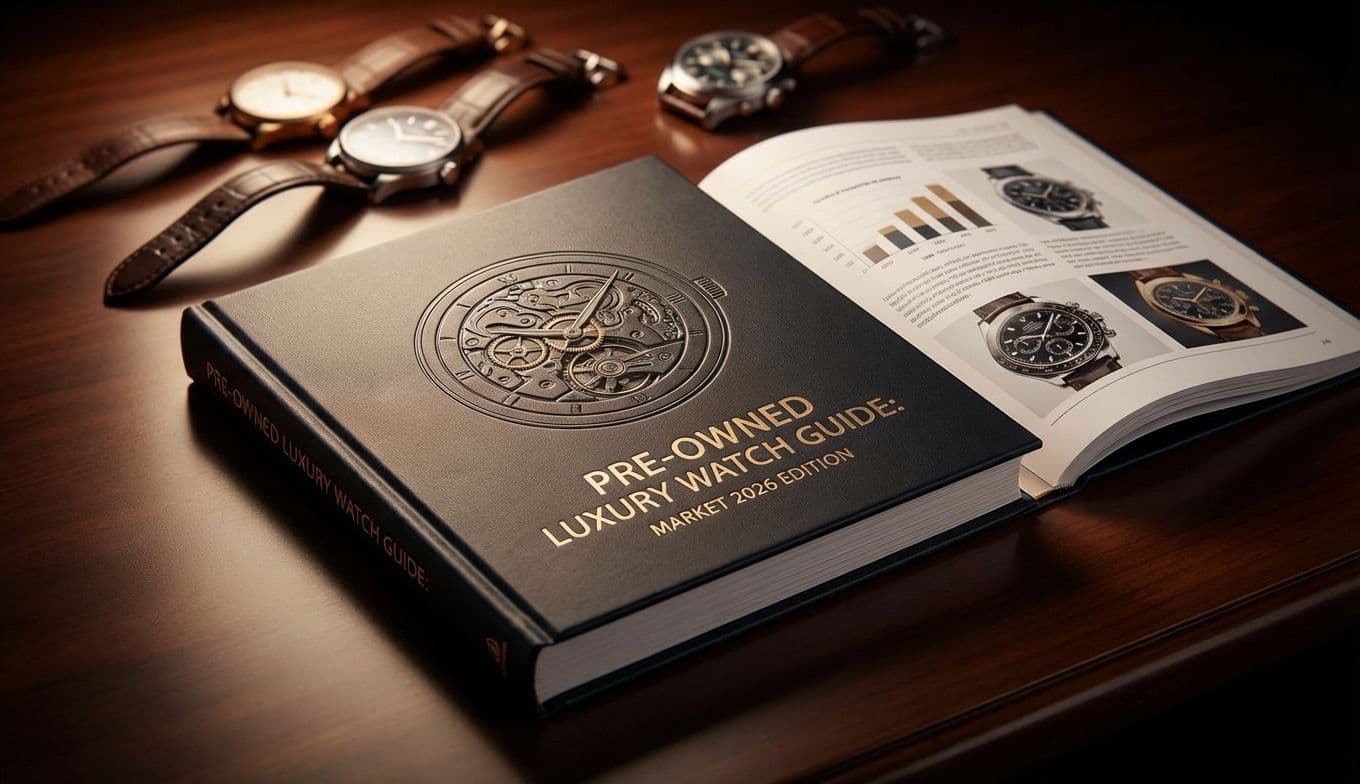 Pre-Owned Luxury Watch Guide 2026: Market Trends & Best Buys