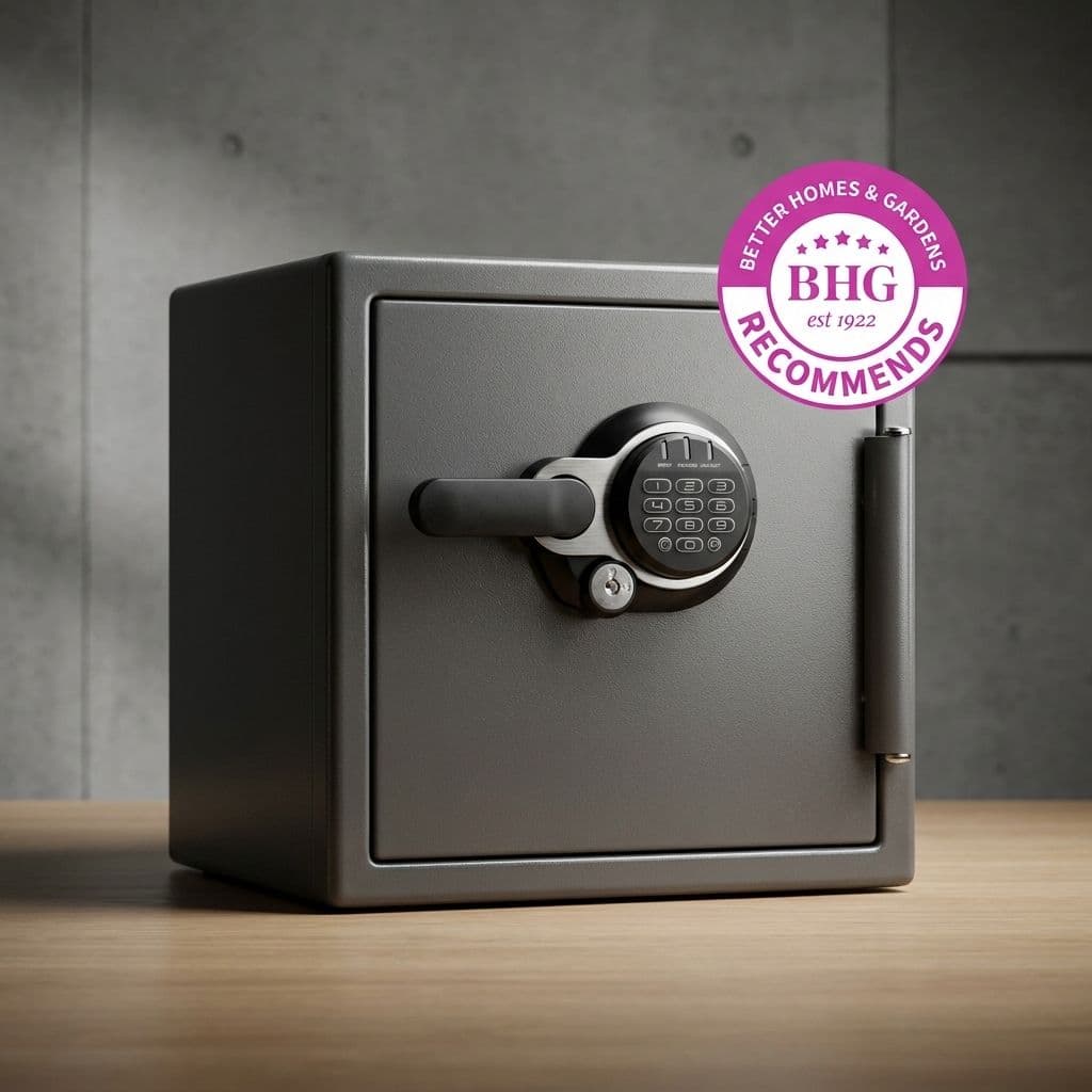 Best Smart Home Safes of 2026: Top Biometric & Wi-Fi Picks