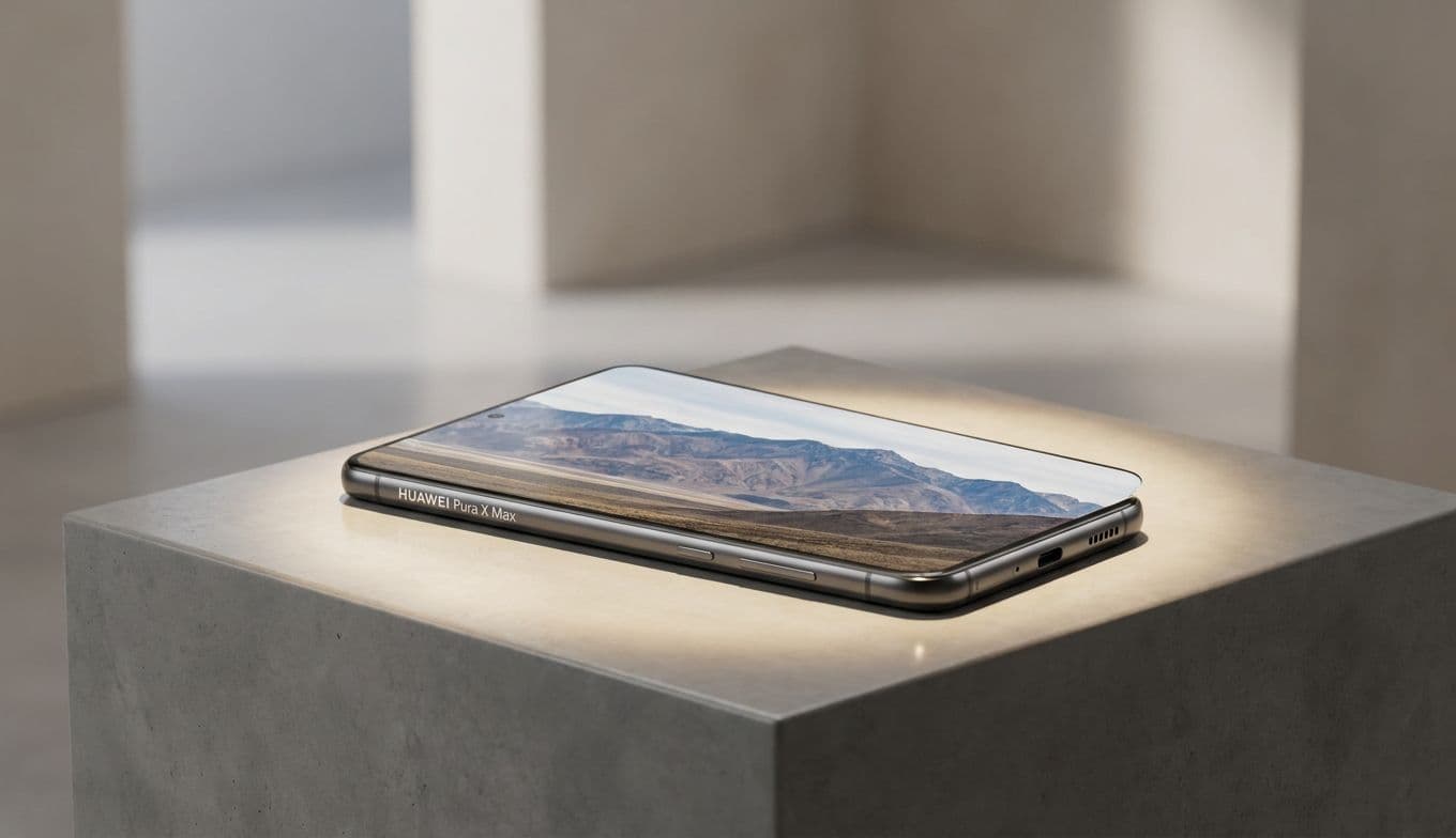 Huawei Pura X Max Review: Price, Specs & Wide Foldable Design