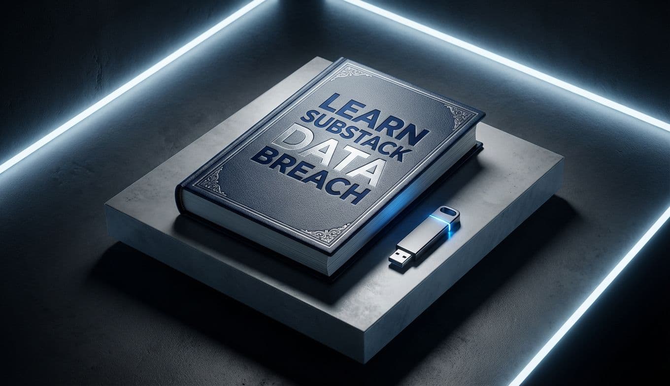 Substack Data Breach 2026: Smishing Risks & Security Gifts Substack Data Breach 2026: Smishing Risks & Security Gifts