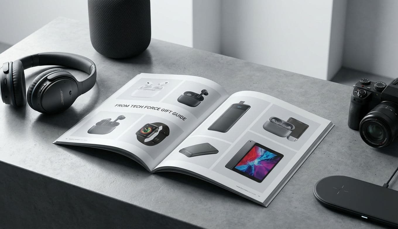 US Tech Force Gift Guide: Survival Gear for Government Workers