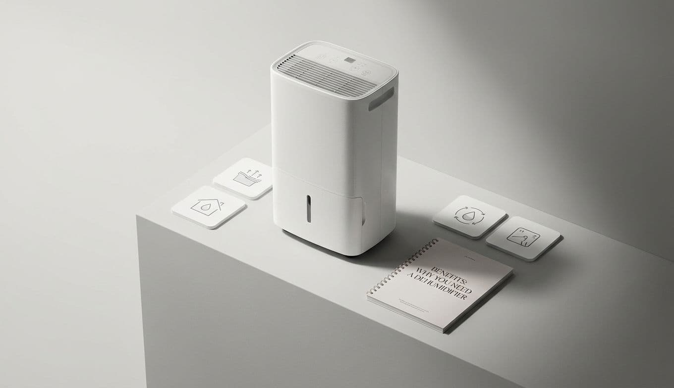 Why You Need a Dehumidifier: Benefits & Top 2026 Picks