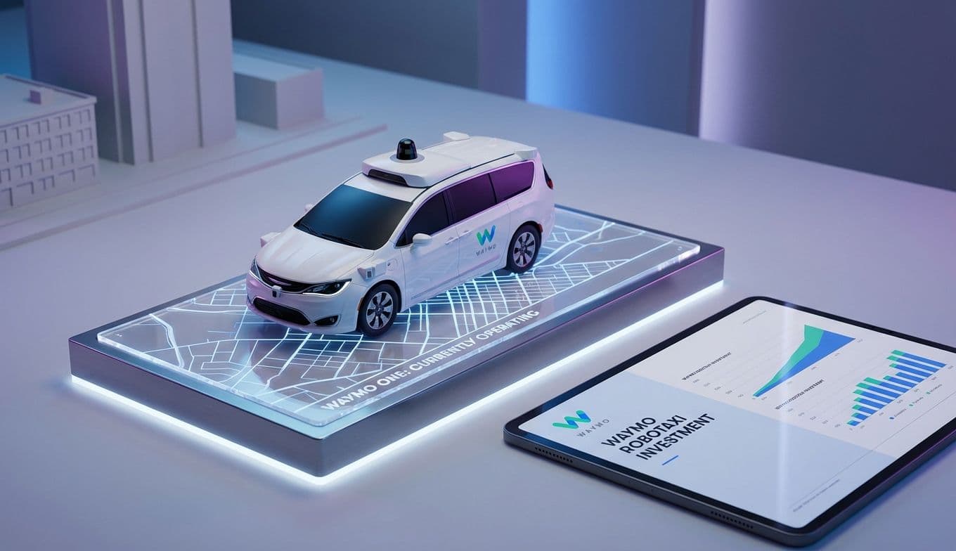 Waymo Robotaxi Investment: $16B Funding & 2026 Expansion Plans Waymo Robotaxi Investment: $16B Funding & 2026 Expansion Plans