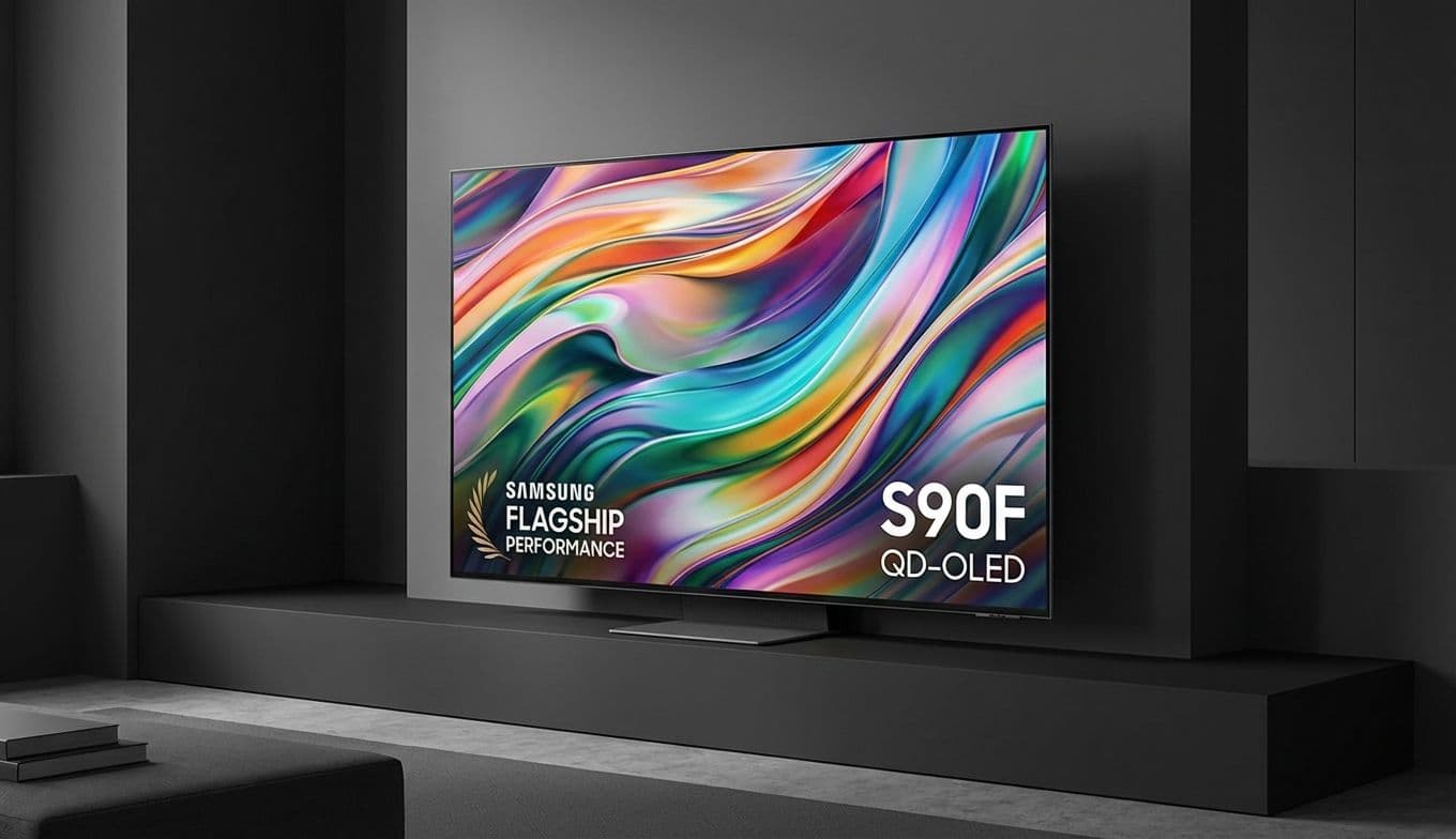 Samsung S90F QD-OLED Review: Flagship Performance for Less Samsung S90F QD-OLED Review: Flagship Performance for Less