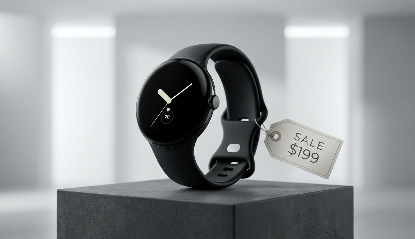 Google Pixel Watch 4 Sale: Top Spring Tech Deals & Discounts