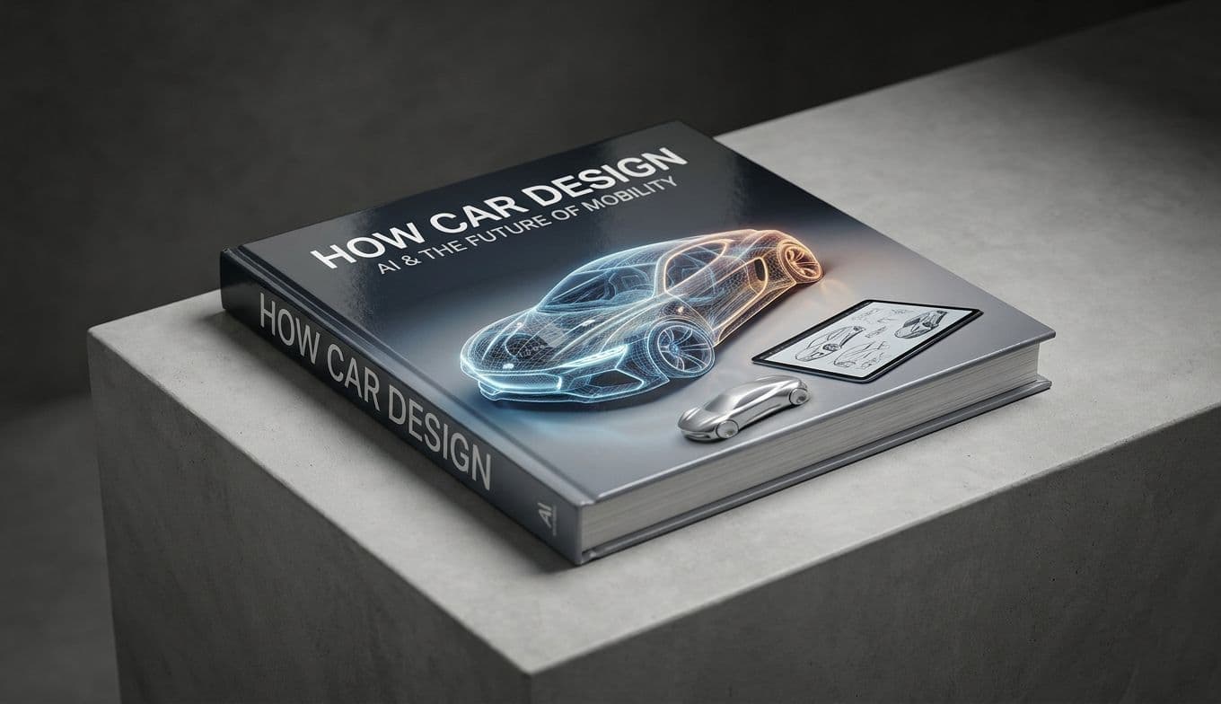 AI Car Design: How AI is Ending the 5-Year Automotive Lag