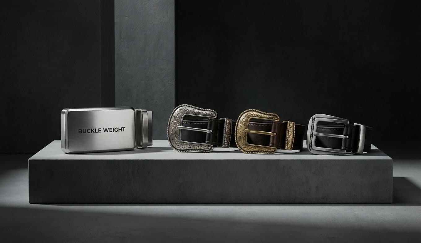 Statement Belt Buckles: How to Style & Buy the Big Buckle Trend