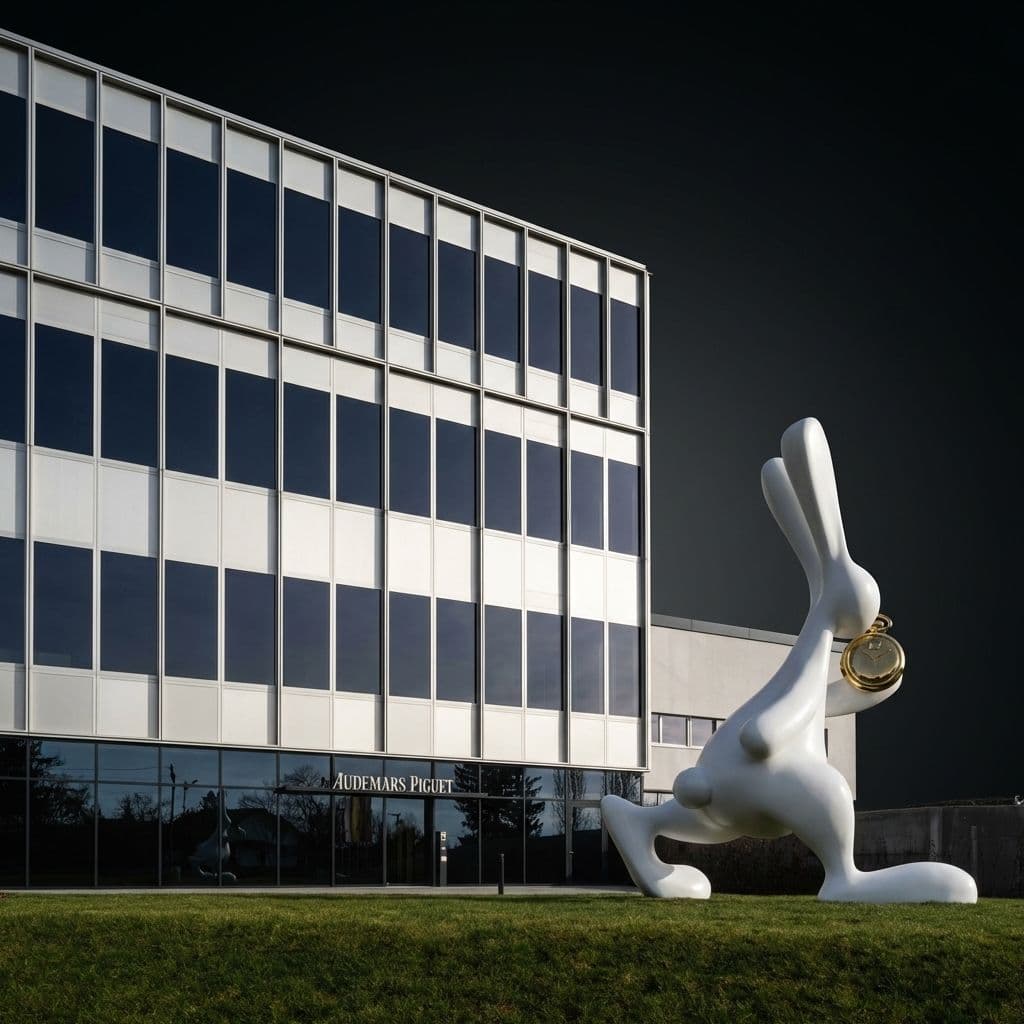 Audemars Piguet Inaugurates New Meyrin Manufacturing Facility