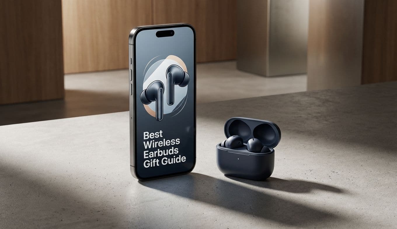 Best Wireless Earbuds Gift Guide: Top Picks for Every Budget Best Wireless Earbuds Gift Guide: Top Picks for Every Budget