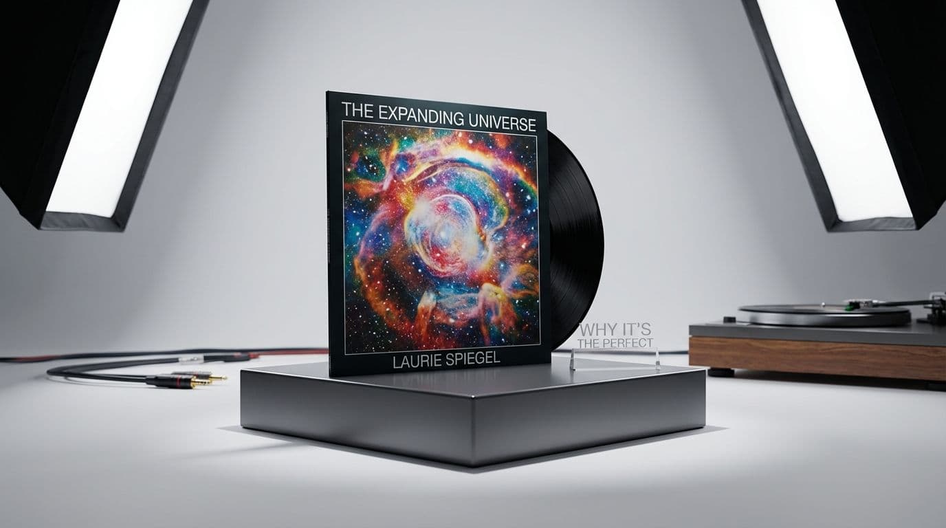 Laurie Spiegel The Expanding Universe Review: An Ambient Masterpiece