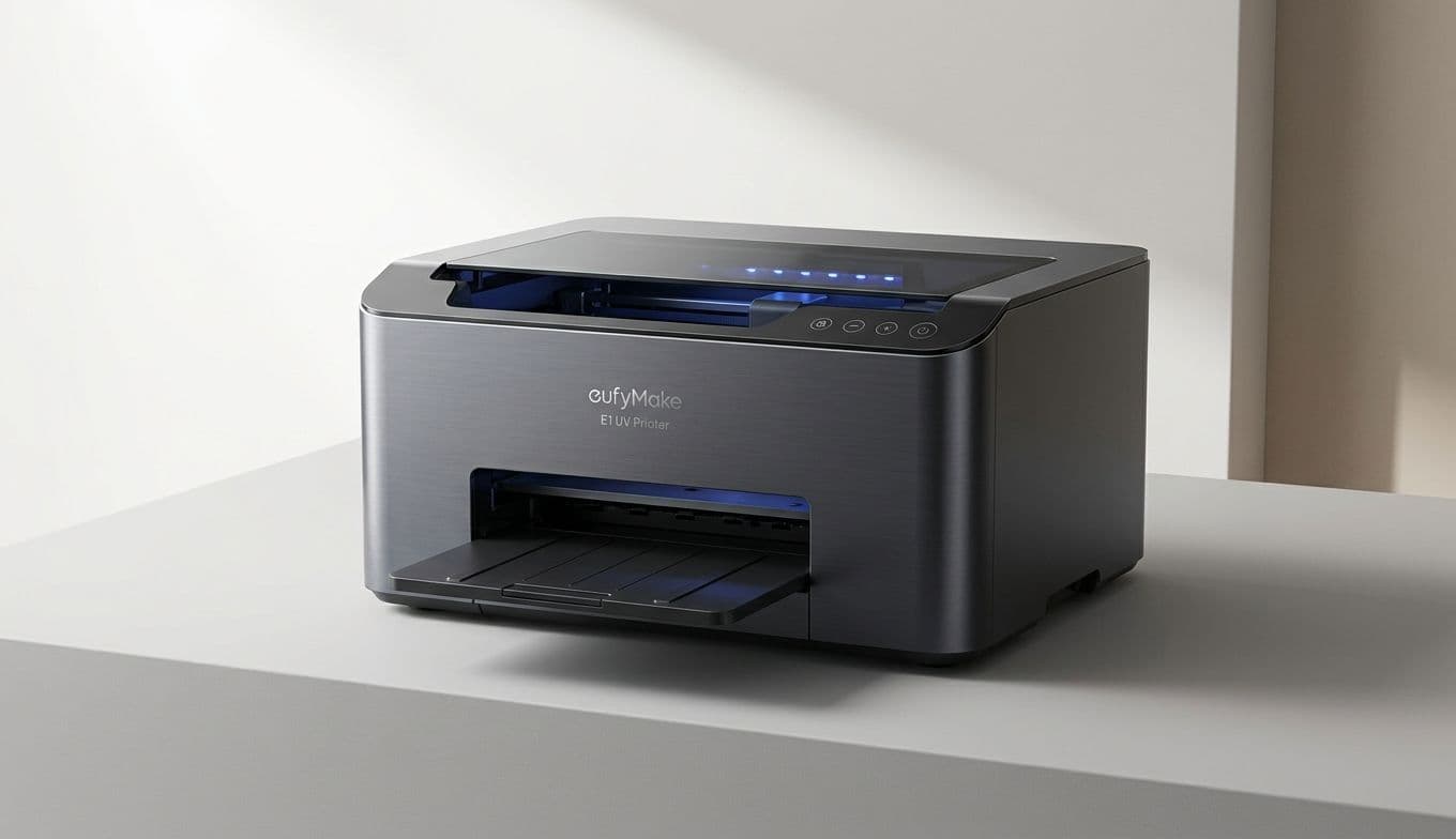 EufyMake E1 UV Printer Review: Specs, Cost & Is It Worth It?