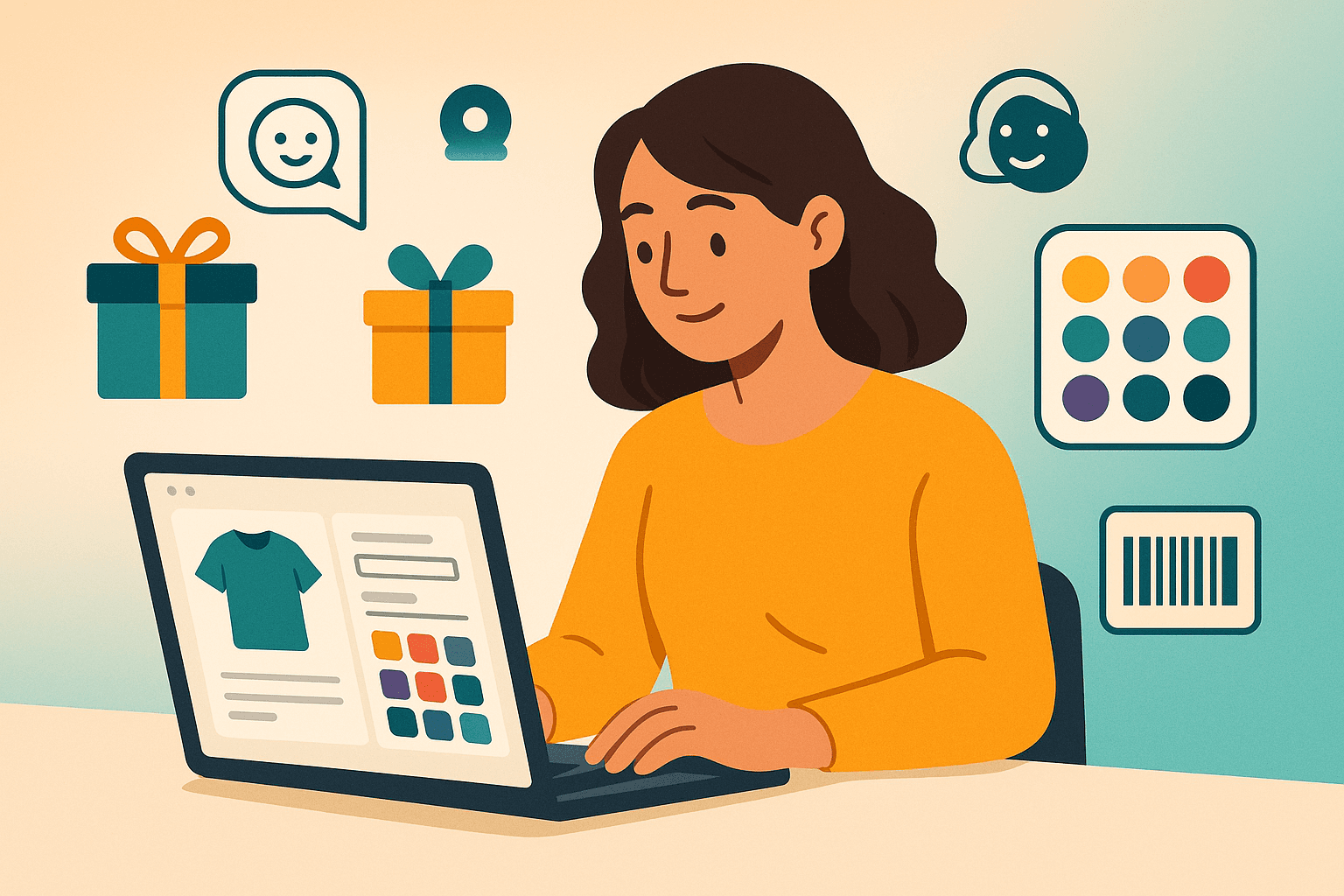 What product data do AI gift assistants need to recommend your items