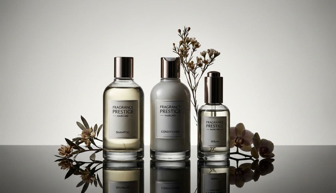 Prestige Haircare vs. Fragrance: The New Luxury Beauty ROI