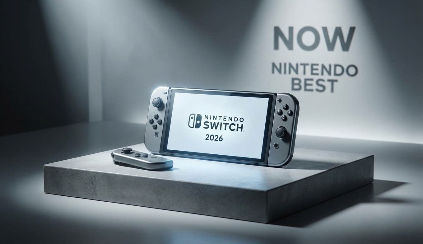 Is Nintendo Switch Worth Buying in 2026? Model Guide & Review Is Nintendo Switch Worth Buying in 2026? Model Guide & Review