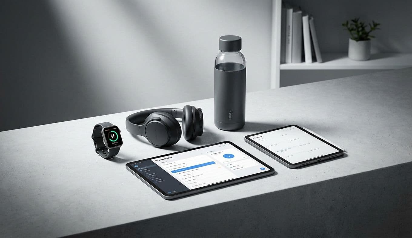 Best Tech for New Year's Resolutions: Gadgets That Stick
