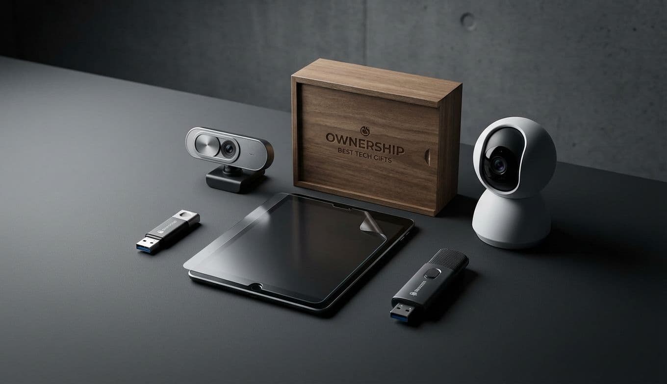 Best Tech Gifts for Digital Privacy & Ownership: 2025 Guide Best Tech Gifts for Digital Privacy & Ownership: 2025 Guide