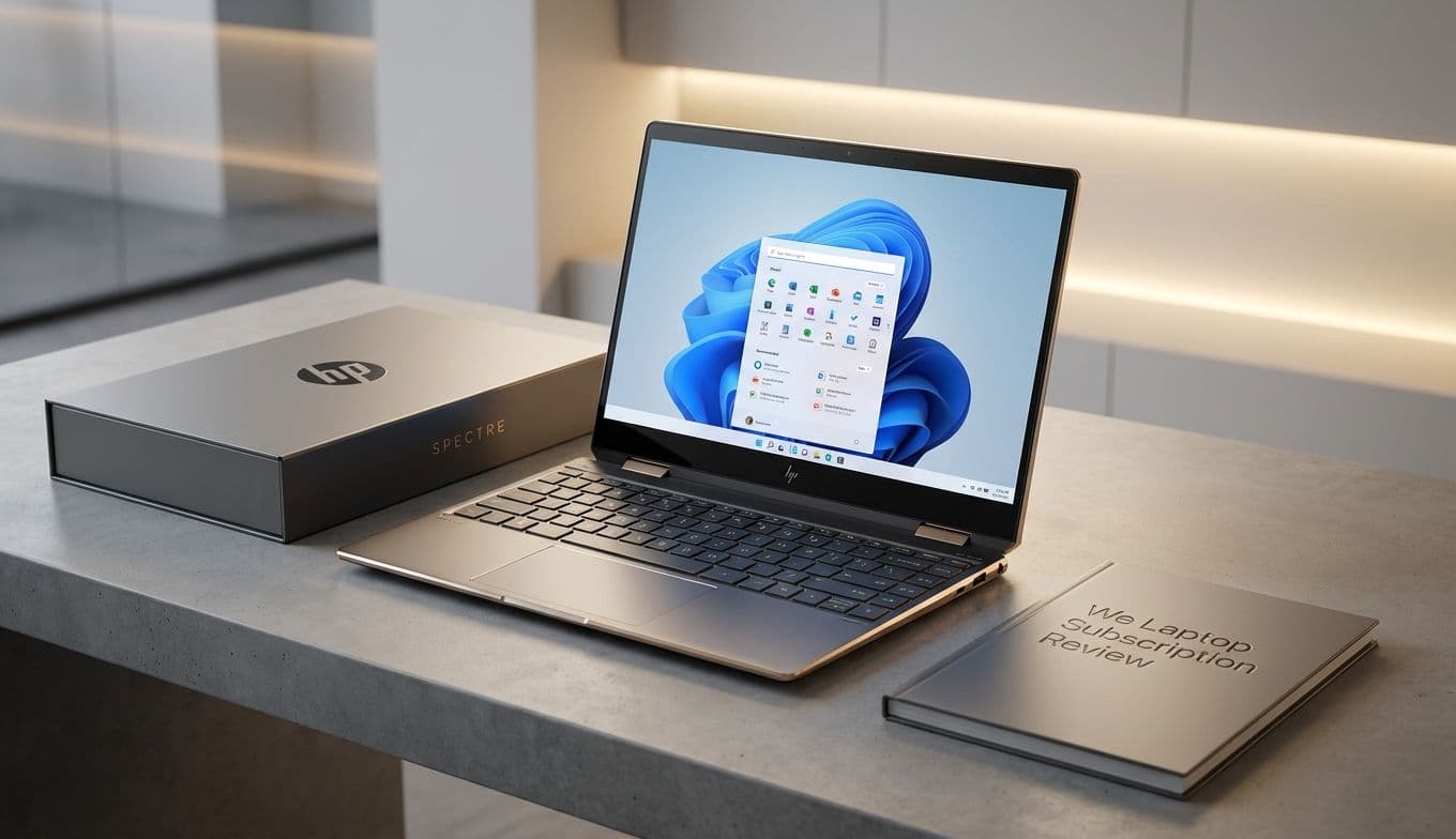 HP Laptop Subscription Review: The Hard Truth About the Cost