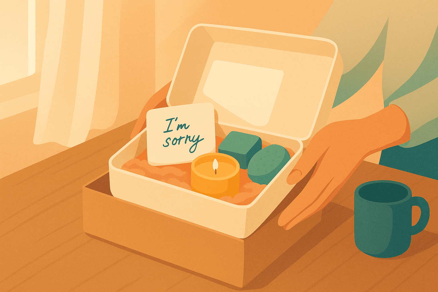 Automated recovery gifts: reduce churn after returns & delays