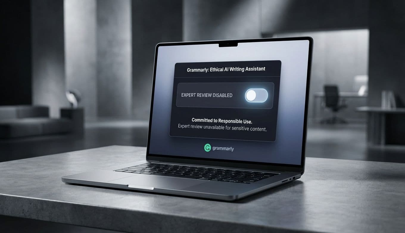 Grammarly AI Expert Review Disabled: Ethical Tech Gift Guide