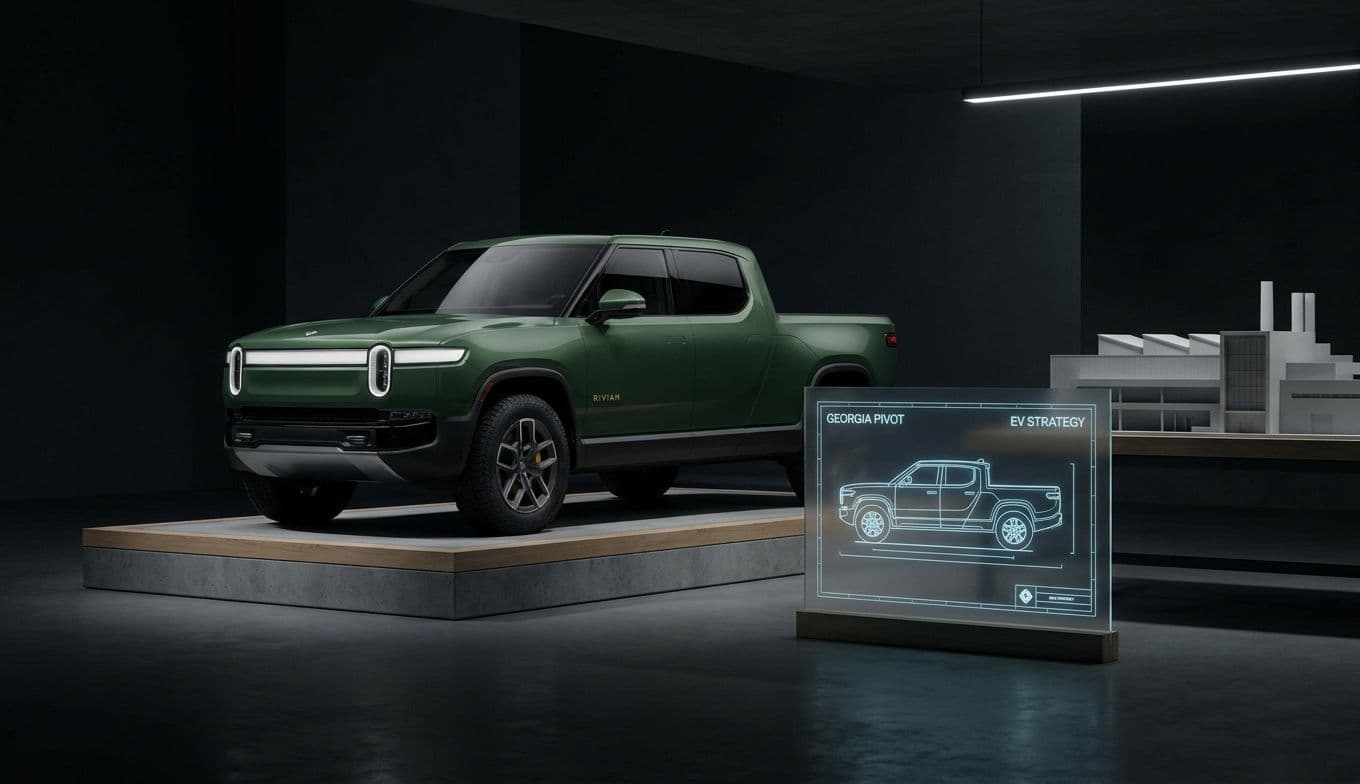 Rivian Georgia Factory Pivot: 2026 EV Buying Strategy