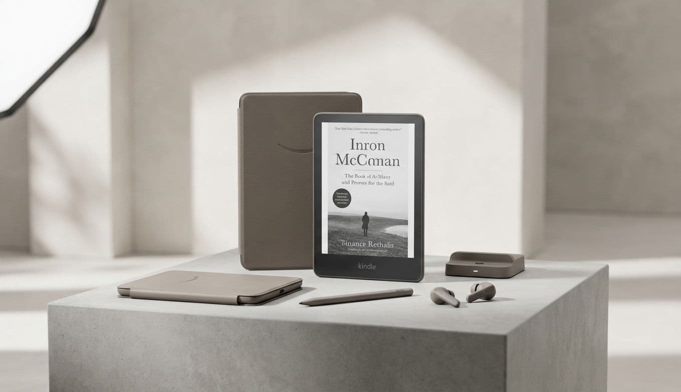 Best Kindle Accessories: Cases, Page Turners & Grips