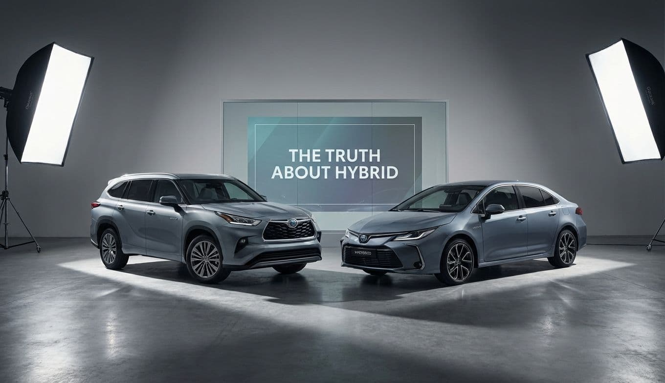 The Truth About Hybrid Vehicles: Are They Worth It?