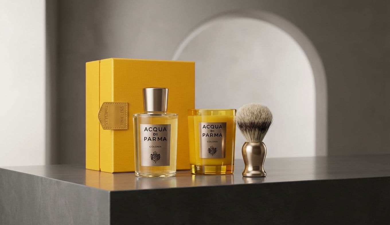 Acqua di Parma Gift Guide: Best Scents for Every Personality