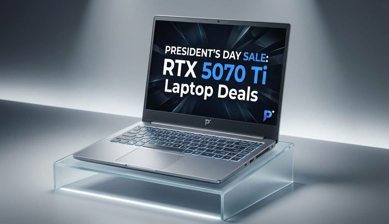 Asus vs Acer: Best RTX 5070 Ti OLED Gaming Laptop Deals (2025)