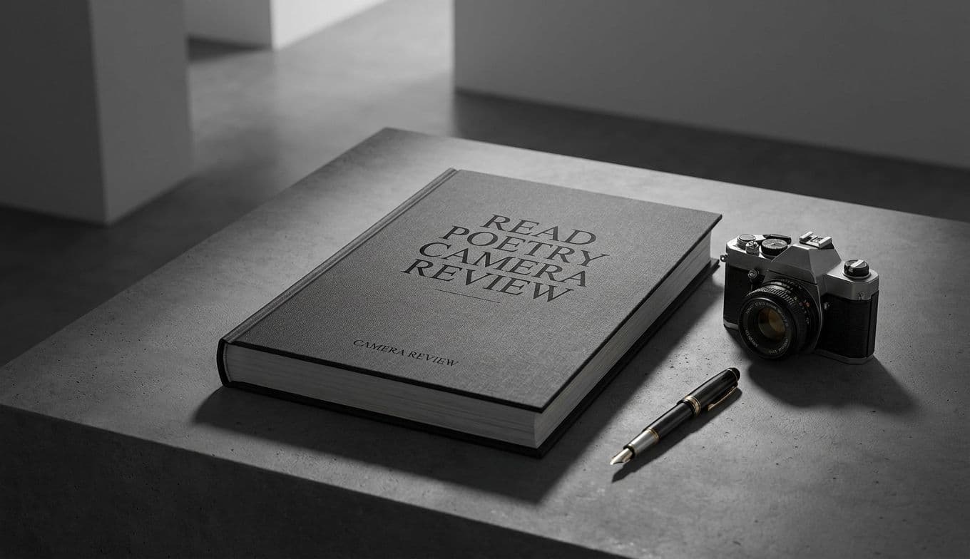 Poetry Camera Review: A $500 AI Gadget That Prints Poems
