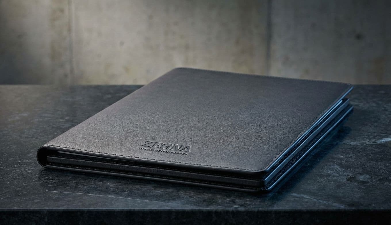 Zegna's Strategic Transformation: Triple Stitch, Oasi Cashmere & DTC Zegna's Strategic Transformation: Triple Stitch, Oasi Cashmere & DTC