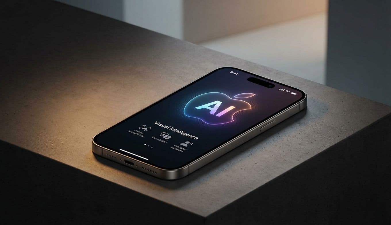 iPhone 15 Pro Visual Intelligence Guide: Still a Smart Buy in 2026? iPhone 15 Pro Visual Intelligence Guide: Still a Smart Buy in 2026?