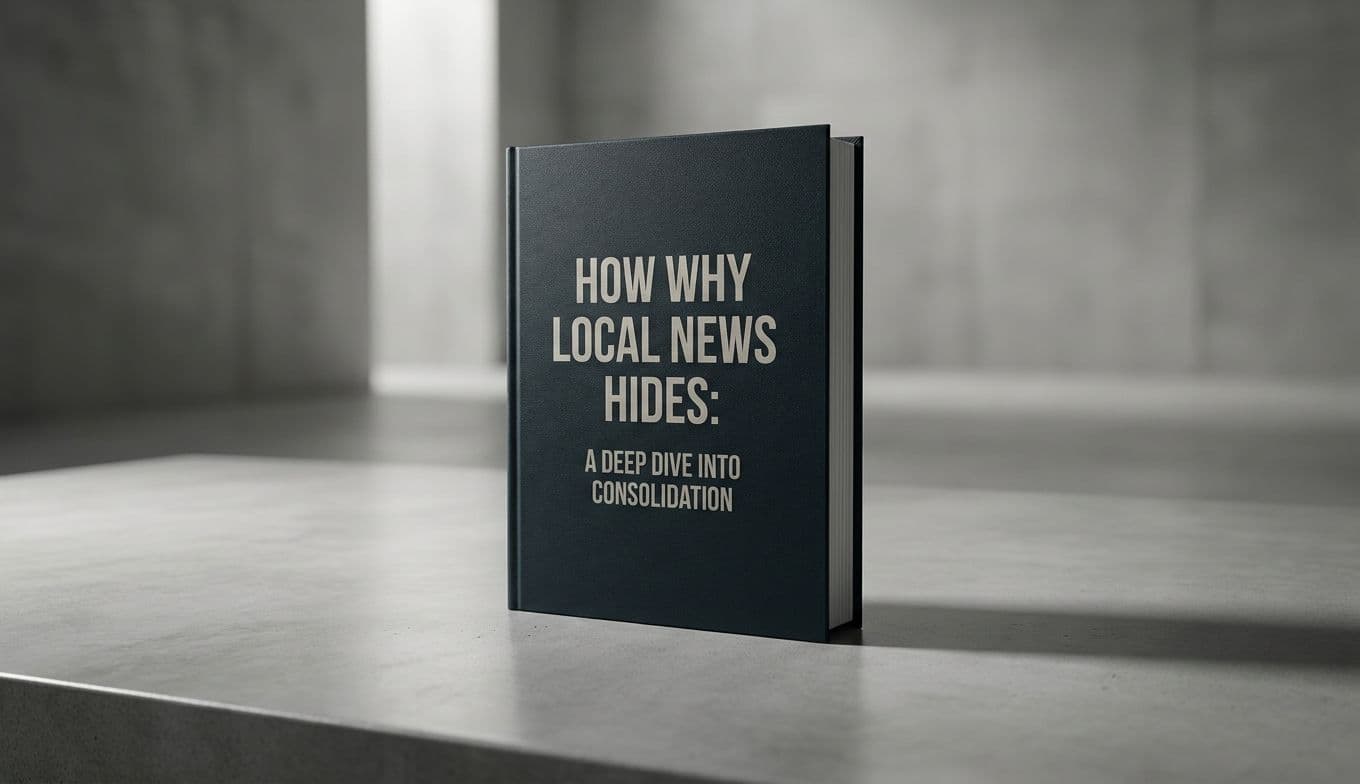 Why Local News Hides the Best Gifts & How to Find Them