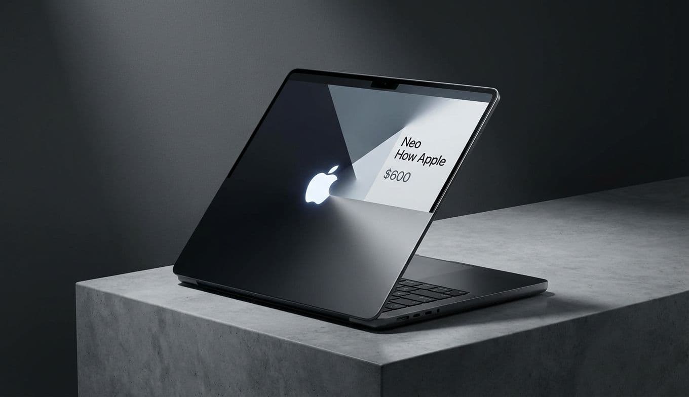 MacBook Neo ($600): How Apple is Disrupting Budget PCs