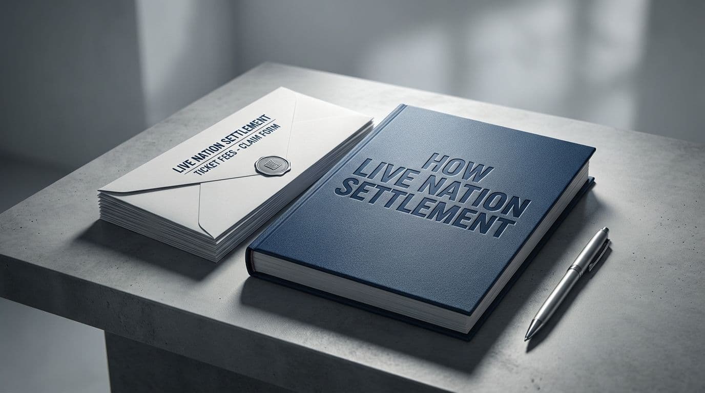 Live Nation Settlement: How to Beat Ticketmaster Gifting Fees