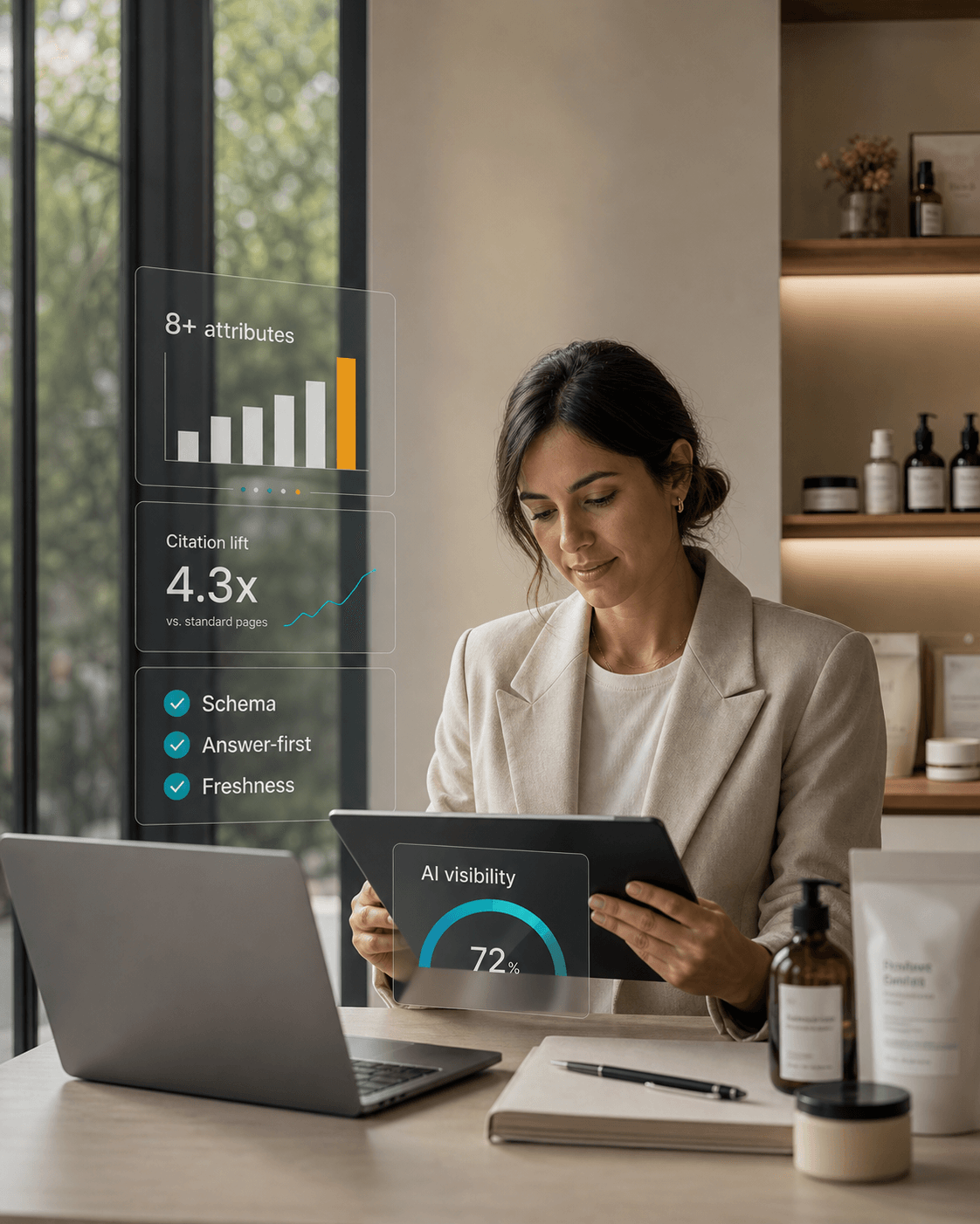 What Is AI Shopping Assistant SEO and How Can Shopify Merchants Optimize for It?
