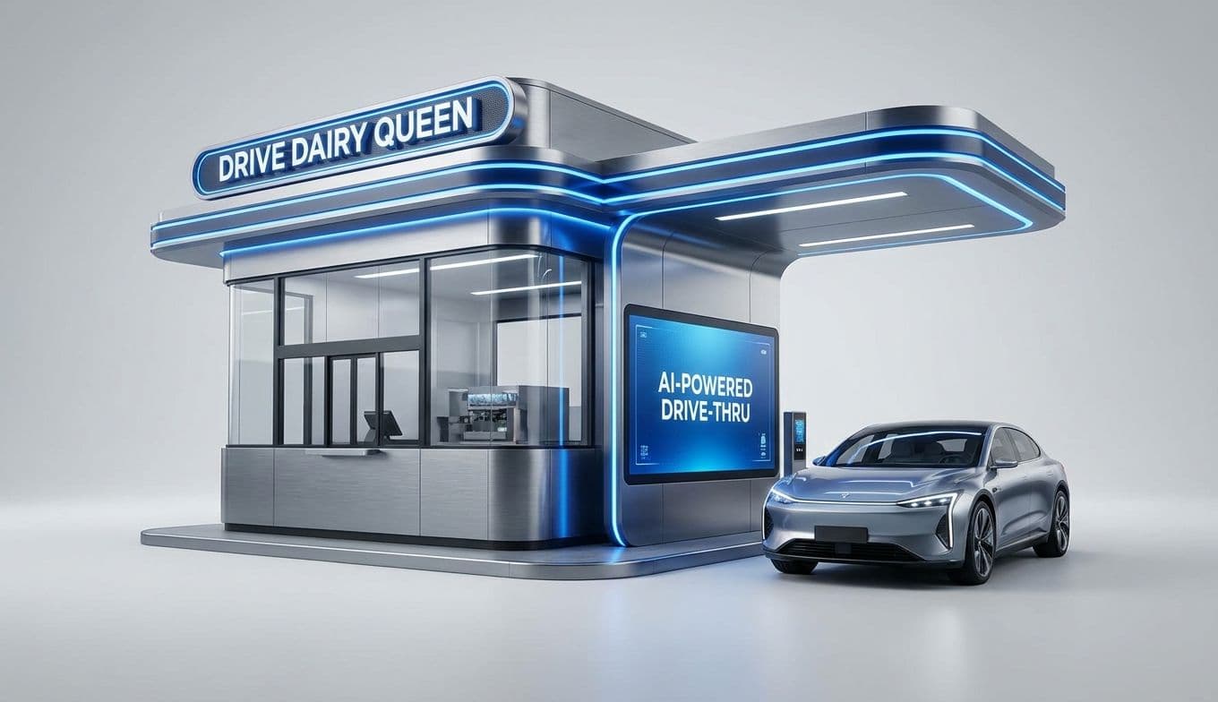 Dairy Queen AI Drive-Thru: Sweet Treat or Tech Gimmick?