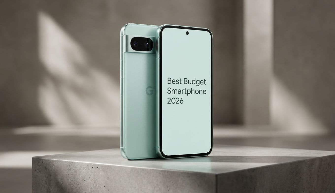 Best Budget Smartphones 2026: Top Cheap Phones to Gift