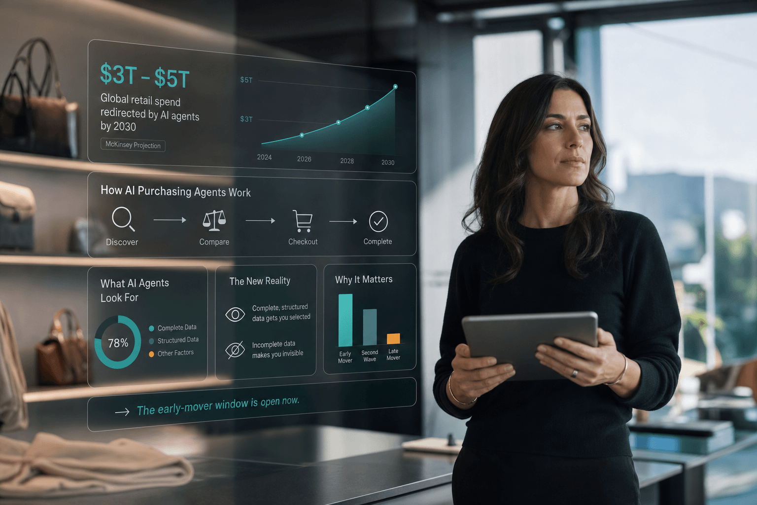 What Is an AI Purchasing Agent in Ecommerce and Why Should Shopify Merchants Care?