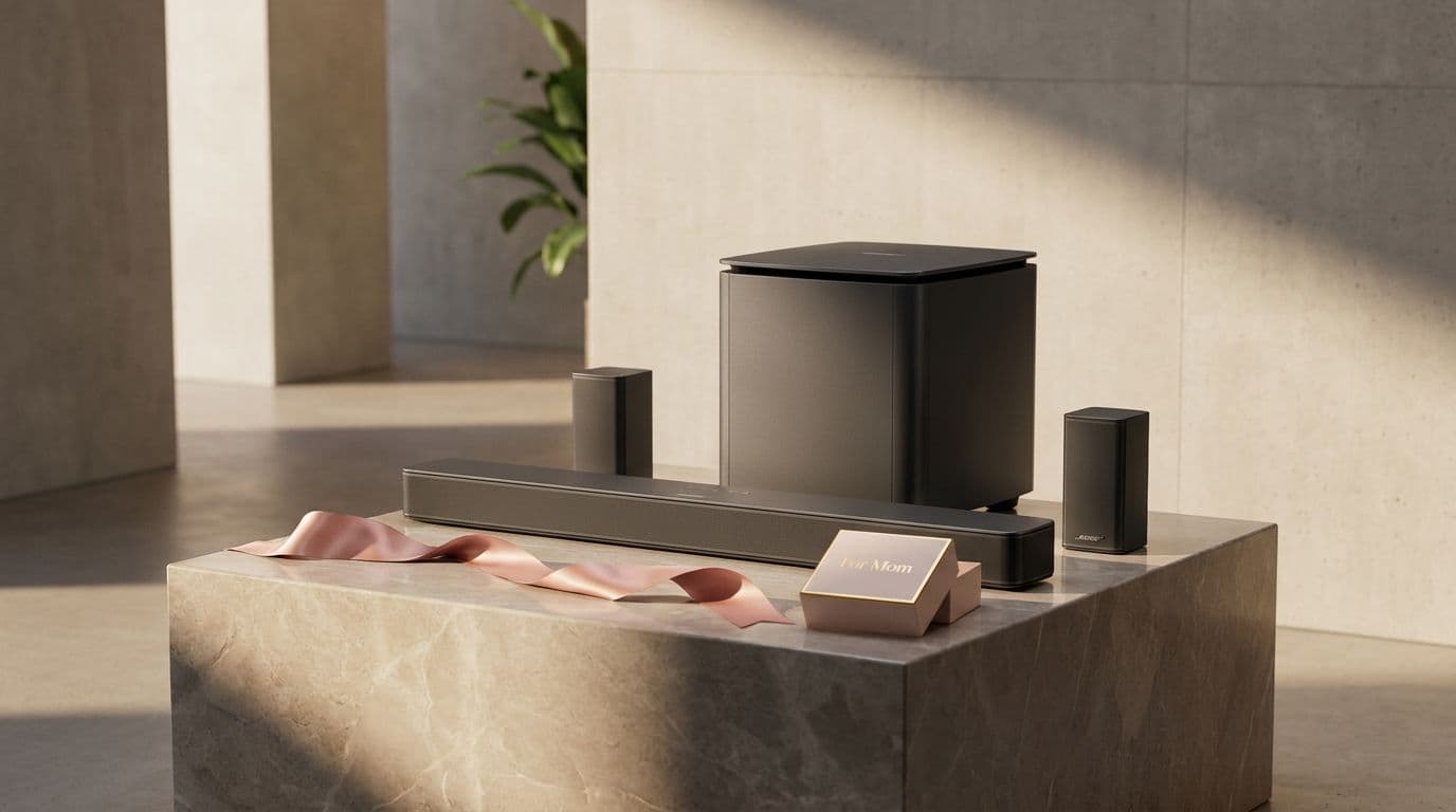Bose Lifestyle Ultra Review: Soundbar, Speaker & Subwoofer