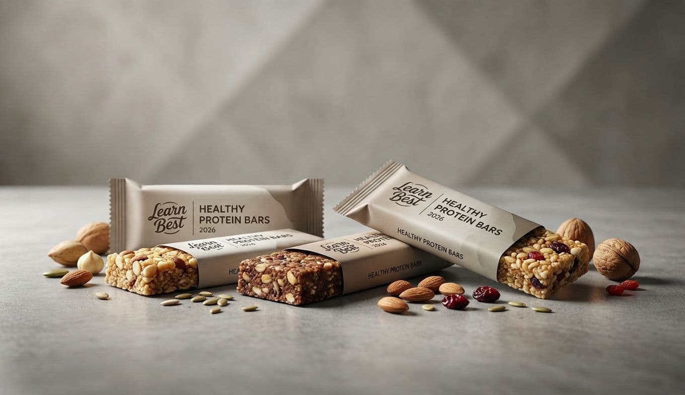 Best Healthy Protein Bars in 2026: Top Picks & Gift Guide