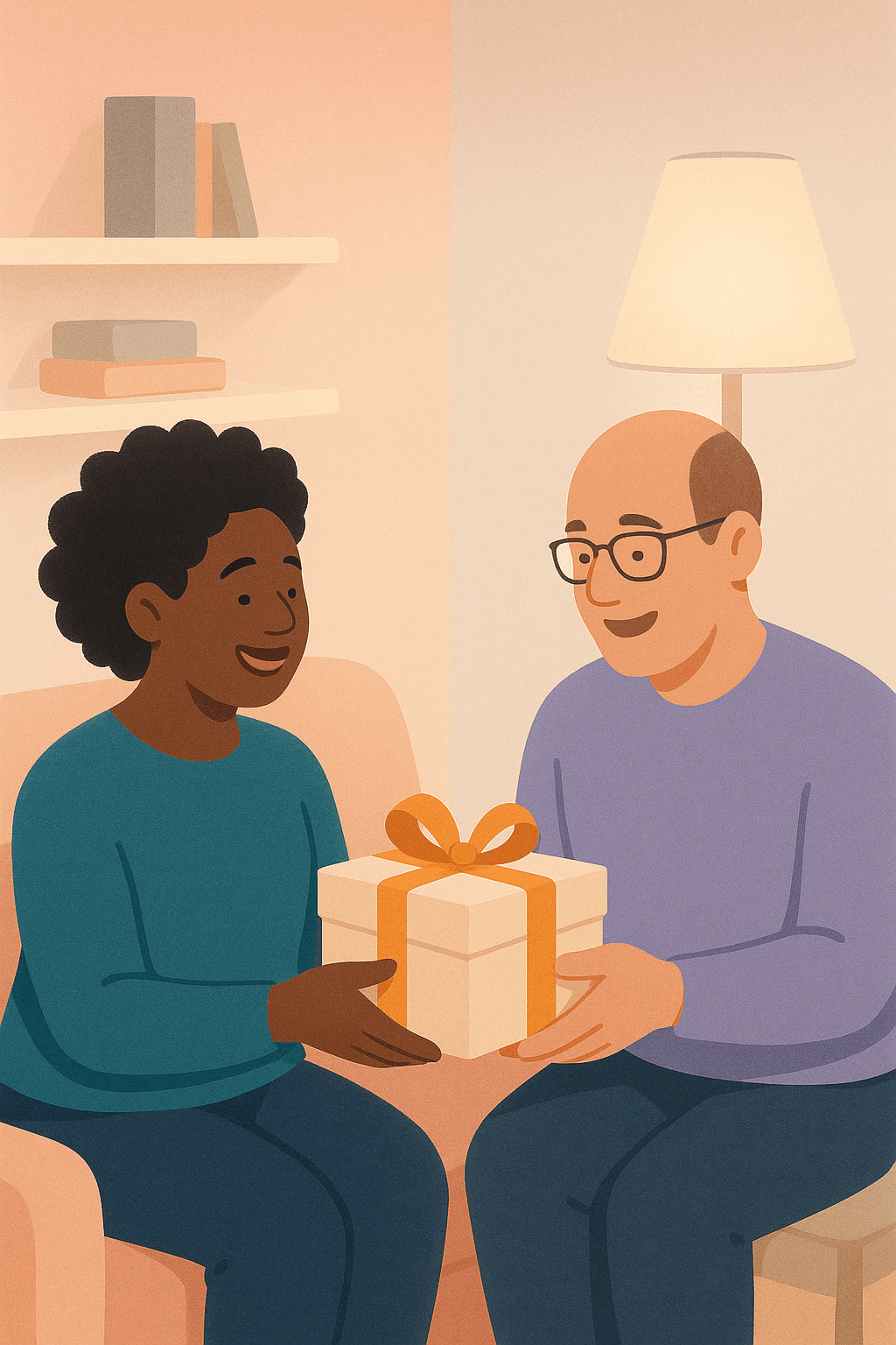 How to Choose a Gift for a Neurodivergent Adult